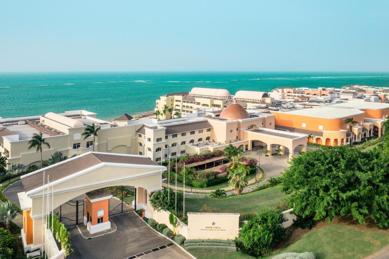 Joia Rose Hall By Iberostar (Adults Only) Бухта Монтего Экстерьер фото
