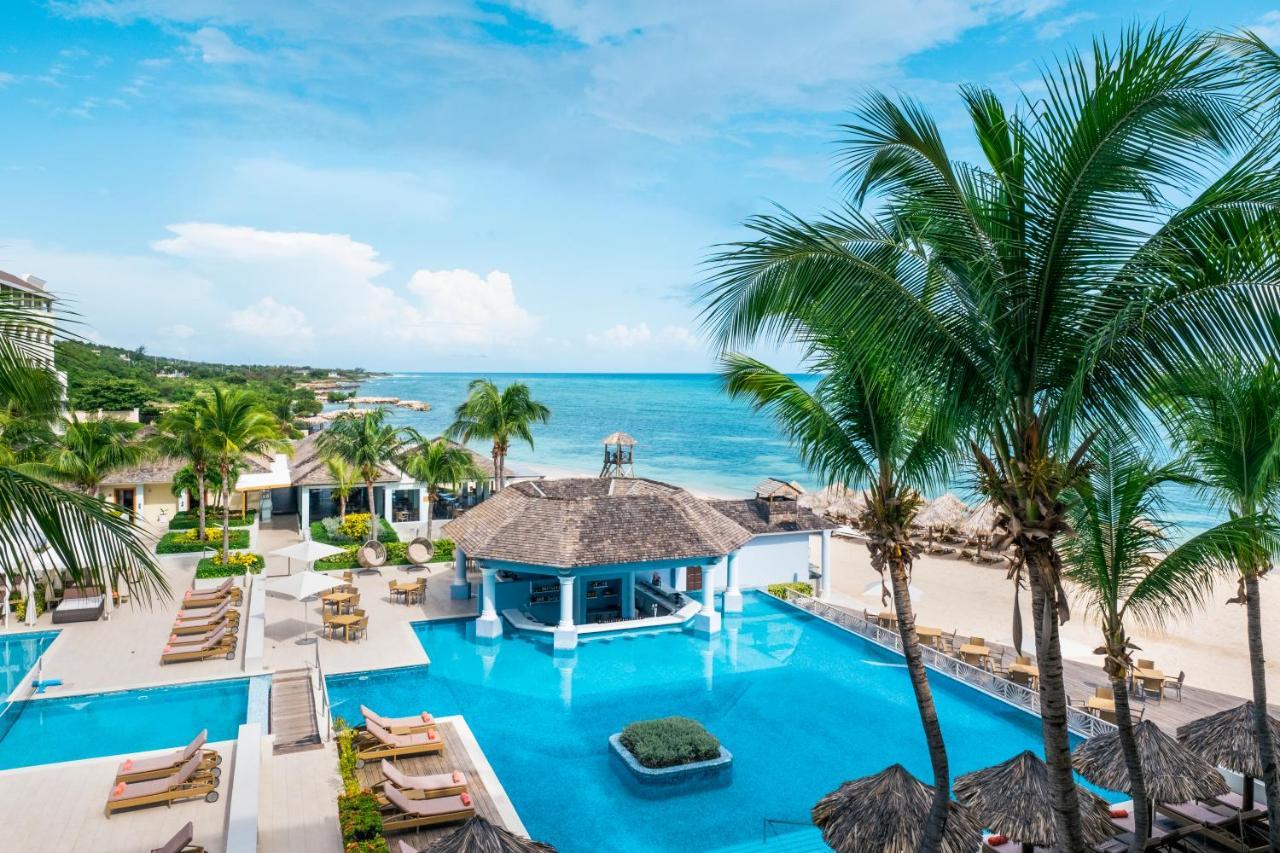 Joia Rose Hall By Iberostar (Adults Only) Бухта Монтего Экстерьер фото